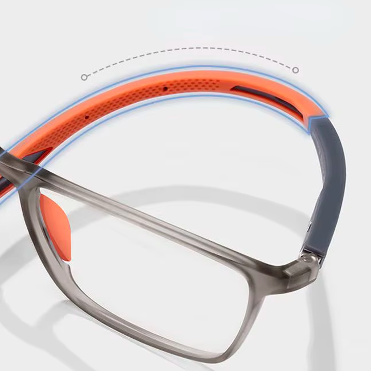 Gafas TR90 PowerFlex®  +1 Estuche de Regalo! 🔥 (Copia)